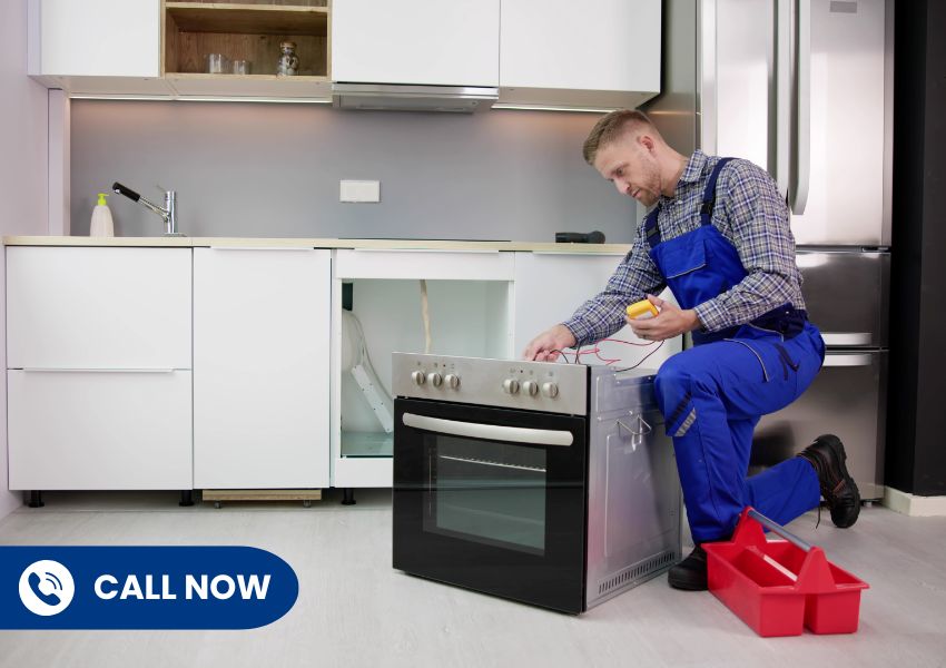 Appliance Repair Services in Van Buren, MO
